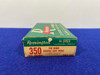 Remington Hi-Speed .350 Rem Mag 54Rds Core-Lokt *KLEANBORE PRIMING*