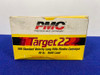 PMC Target22 .22 Long Rifle 850Rds Standard Velocity *GREAT BULK AMMO LOT*
