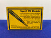 Western Super-X .270 Win Lubaloy 100Rds *NON-CORROSIVE CENTERFIRE AMMO*