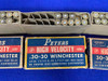 Peters High-Velocity .30-30 Winchester 170Gr *INNER-BELTED SOFT POINT*