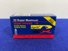 Aguila .22 Super Maximum Hyper Velocity HP 250Rds *GREAT VARMINT CONTROL*
