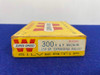 Win-Western SuperX/Winchester Super-Speed .300 H&H Mag *VINTAGE RIFLE AMMO*