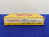 Win-Western SuperX/Winchester Super-Speed .300 H&H Mag *VINTAGE RIFLE AMMO*