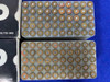 285Rds Total - Mixed .38 Special Ammo *REMINGTON, WINCHESTER, FEDERAL, ETC*