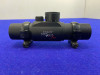 Tasco ProPoint Plus 1x Red Dot Sight - Matte Black*LIGHTWEIGHT DESIGN*-GID1190627132