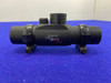 Tasco ProPoint Plus 1x Red Dot Sight - Matte Black*LIGHTWEIGHT DESIGN*-GID1190627132