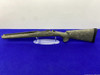 Hogue Over Molded Short Action Pillar Bed Stock *GHILLIE GREEN FINISH* NOS-GID1189583284