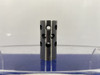 Unreamed Remington 3 Hole Muzzle Brake SS *1/2x28 THREAD/.785 OD/.25 ID*-GID1189595158