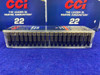 CCI .22 LR 40gr Lead Round Nose 1,000 Rounds *CONSISTENT SHOT PLACEMENT*-GID1191486349