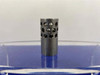 *Unreamed Remington 3 Hole Muzzle Brake SS *1/2x28 THREAD/.75 OD/.25 ID*-GID1191486432