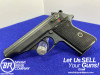1944 Walther Model PP .32 ACP 3 7/8" *WWII ERA THIRD VARIATION EXAMPLE*-GID1191487927