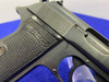 1944 Walther Model PP .32 ACP 3 7/8" *WWII ERA THIRD VARIATION EXAMPLE*-GID1191487927