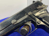 1992 FN Browning Hi Power 9mm Blued 4.625"*AMAZING SEMI-AUTOMATIC PISTOL*