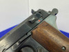 Zastava M88 9mm Blued 3.5" *CONCEALABLE MILITARY SIDEARM*