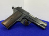 Zastava M88 9mm Blued 3.5" *CONCEALABLE MILITARY SIDEARM*