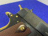 Colt Government .45ACP 5" *STUNNING GOLDEN ACCENTS* Gorgeous Example