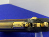 Colt Government .45ACP 5" *STUNNING GOLDEN ACCENTS* Gorgeous Example