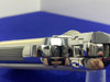 Colt Government Series 70 .38 Super *BREATHTAKING BRIGHT STAINLESS & IVORY*