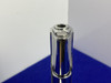 Colt Government Series 70 .38 Super *BREATHTAKING BRIGHT STAINLESS & IVORY*