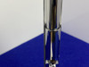 Colt Government Series 70 .38 Super *BREATHTAKING BRIGHT STAINLESS & IVORY*