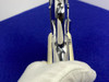 Colt Government Series 70 .38 Super *BREATHTAKING BRIGHT STAINLESS & IVORY*