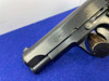 Zastava M88 9mm 3.66" Blued *FANTASTIC SEMI-AUTOMATIC PISTOL*