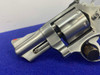1985 Smith Wesson 624 No Dash .44 Spl SS 3" *1 OF 5000 LEW HORTON SPECIAL*