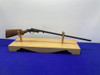 Hopkins Allen Single-Shot Shotgun w/ Hammer 32" Blued 12 GA *VINTAGE*