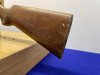 Hopkins Allen Single-Shot Shotgun w/ Hammer 32" Blued 12 GA *VINTAGE*