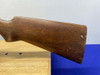 Hopkins Allen Single-Shot Shotgun w/ Hammer 32" Blued 12 GA *VINTAGE*