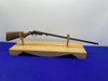 Hopkins Allen Single-Shot Shotgun w/ Hammer 32" Blued 12 GA *VINTAGE*