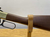 Henry H4 Golden Boy Blued 20.5" .22 WMR *AMAZING BRASS RECEIVER*