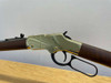 Henry H4 Golden Boy Blued 20.5" .22 WMR *AMAZING BRASS RECEIVER*