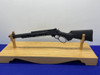 Smith & Wesson 1854 Stealth Hunter Black 16" .357 Mag *TACTICAL LEVER GUN*