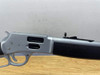 Henry H12 Model X 16.5" Black .44 Mag/SPL *VERSATILE LEVER-ACTION RIFLE*