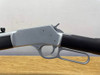 Henry H12 Model X 16.5" Black .44 Mag/SPL *VERSATILE LEVER-ACTION RIFLE*