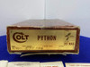 1975 Colt Python .357 Magnum Blued 6" *DESIRABLE PYTHON REVOLVER*