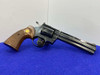 1975 Colt Python .357 Magnum Blued 6" *DESIRABLE PYTHON REVOLVER*