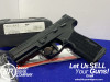 Sig Sauer P322 .22LR Blk 4" *EXCELLENT HIGH-QUALITY HANDGUN* 