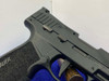 Sig Sauer P322 .22LR Blk 4" *EXCELLENT HIGH-QUALITY HANDGUN* 