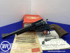 1976 Ruger NM Super Blackhawk .44 Mag Blued 7.5" *AMAZING SINGLE-ACTION*