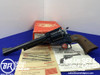 1976 Ruger NM Super Blackhawk .44 Mag Blued 7.5" *AMAZING SINGLE-ACTION*