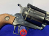 1976 Ruger NM Super Blackhawk .44 Mag Blued 7.5" *AMAZING SINGLE-ACTION*