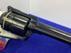 1976 Ruger NM Super Blackhawk .44 Mag Blued 7.5" *AMAZING SINGLE-ACTION*