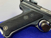 1976 Ruger Mark I .22 LR Blue 5 1/2" *ICONIC SEMI-AUTOMATIC PISTOL*