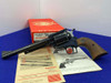 1976 Ruger NM Super Blackhawk .44 Mag Blue 7 1/2" *AMAZING SINGLE-ACTION*