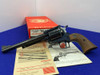 1976 Ruger NM Super Blackhawk .44 Mag Blue 7 1/2" *AMAZING SINGLE-ACTION*