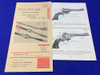 1976 Ruger NM Super Blackhawk .44 Mag Blue 7 1/2" *AMAZING SINGLE-ACTION*