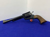 1976 Ruger NM Super Blackhawk .44 Mag Blue 7 1/2" *AMAZING SINGLE-ACTION*