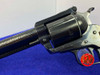 1976 Ruger NM Super Blackhawk .44 Mag Blue 7 1/2" *AMAZING SINGLE-ACTION*